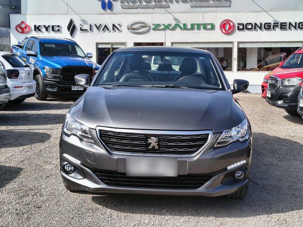 Peugeot 301 1.6 Active Hdi año 2022