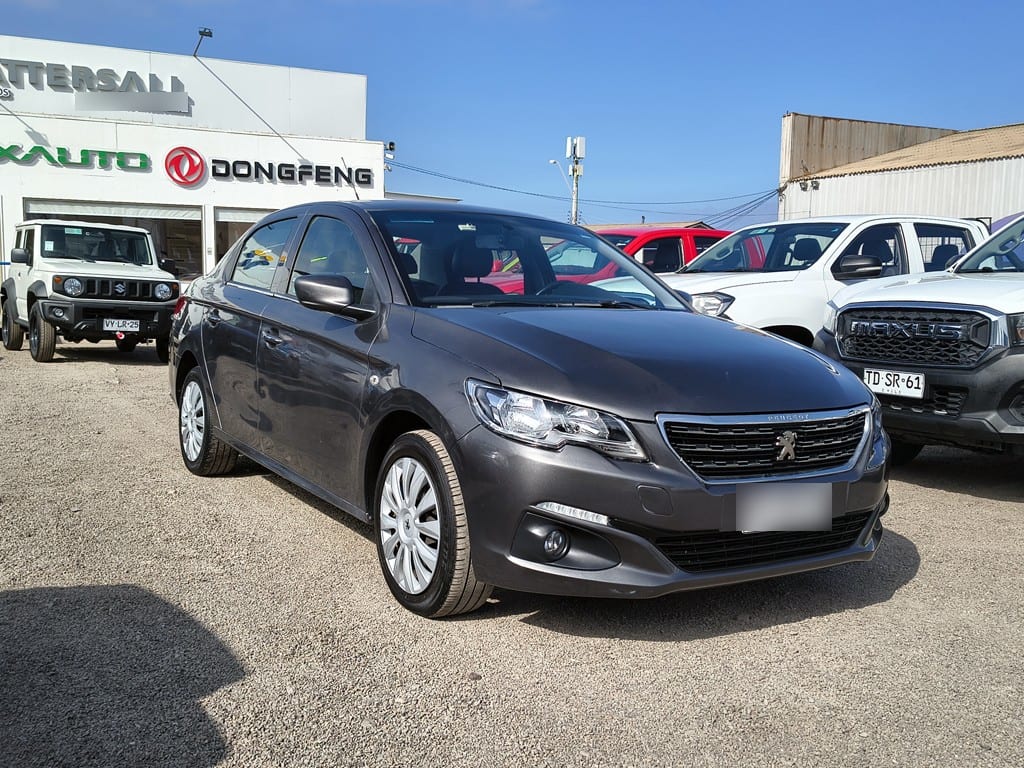 Peugeot 301 1.6 Active Hdi año 2022