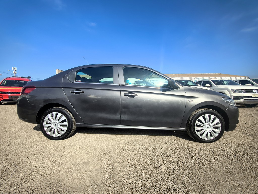 Peugeot 301 1.6 Active Hdi año 2022