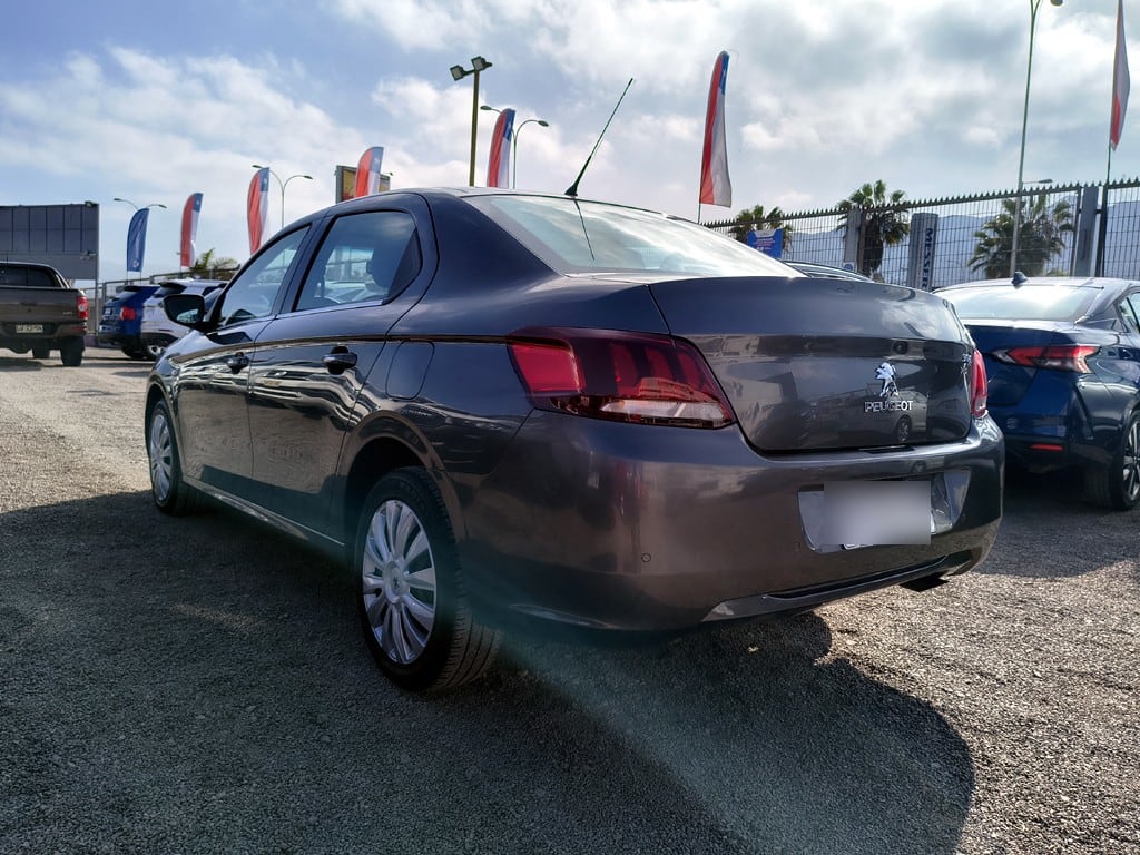 Peugeot 301 1.6 Active Hdi año 2022