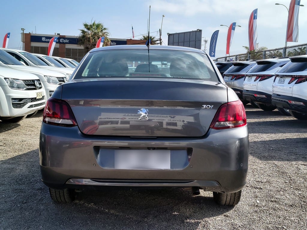 Peugeot 301 1.6 Active Hdi año 2022