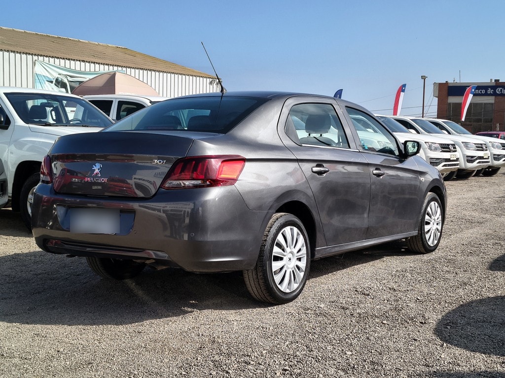 Peugeot 301 1.6 Active Hdi año 2022