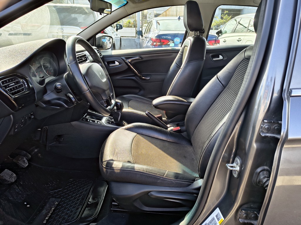 Peugeot 301 1.6 Active Hdi año 2022