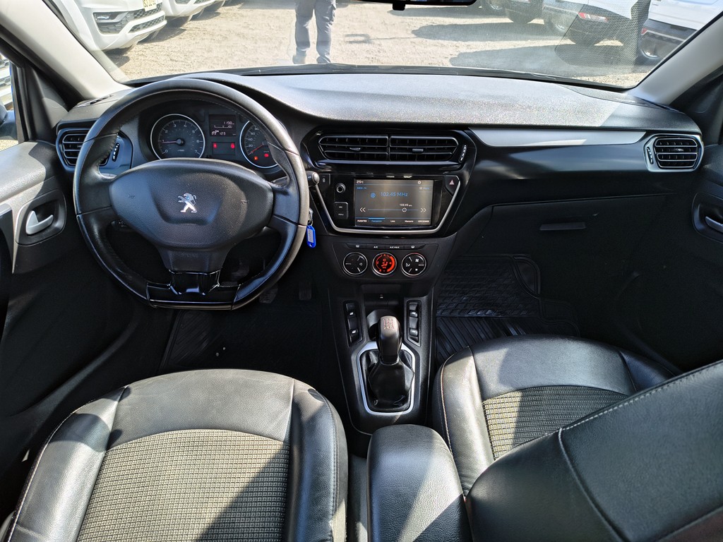 Peugeot 301 1.6 Active Hdi año 2022
