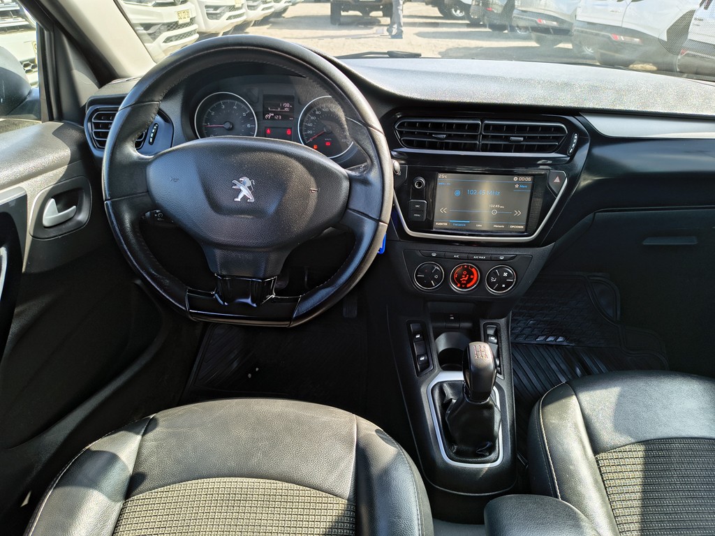 Peugeot 301 1.6 Active Hdi año 2022