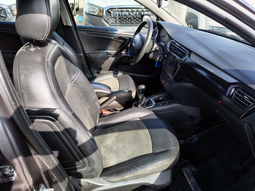 Peugeot 301 1.6 Active Hdi año 2022