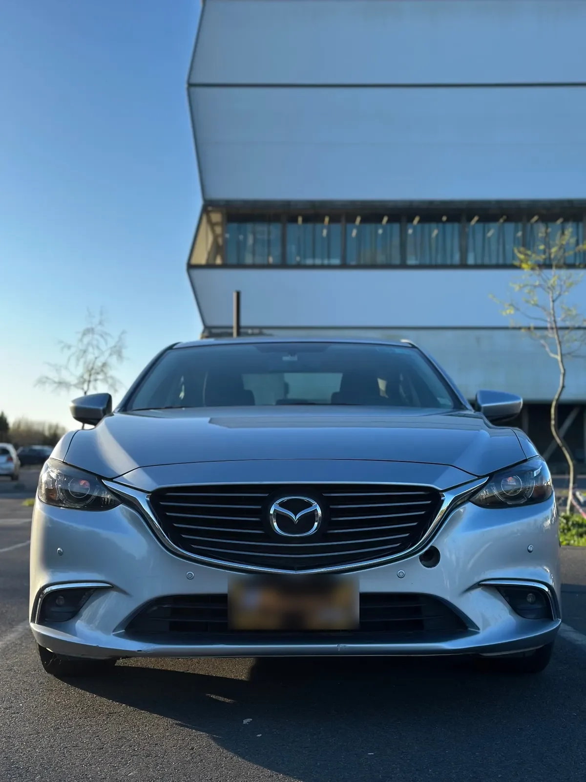 MAZDA MAZDA6 2.0 Sedan V Mt año 2016