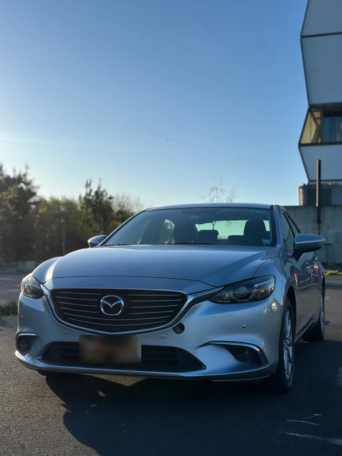 MAZDA MAZDA6 2.0 Sedan V Mt año 2016