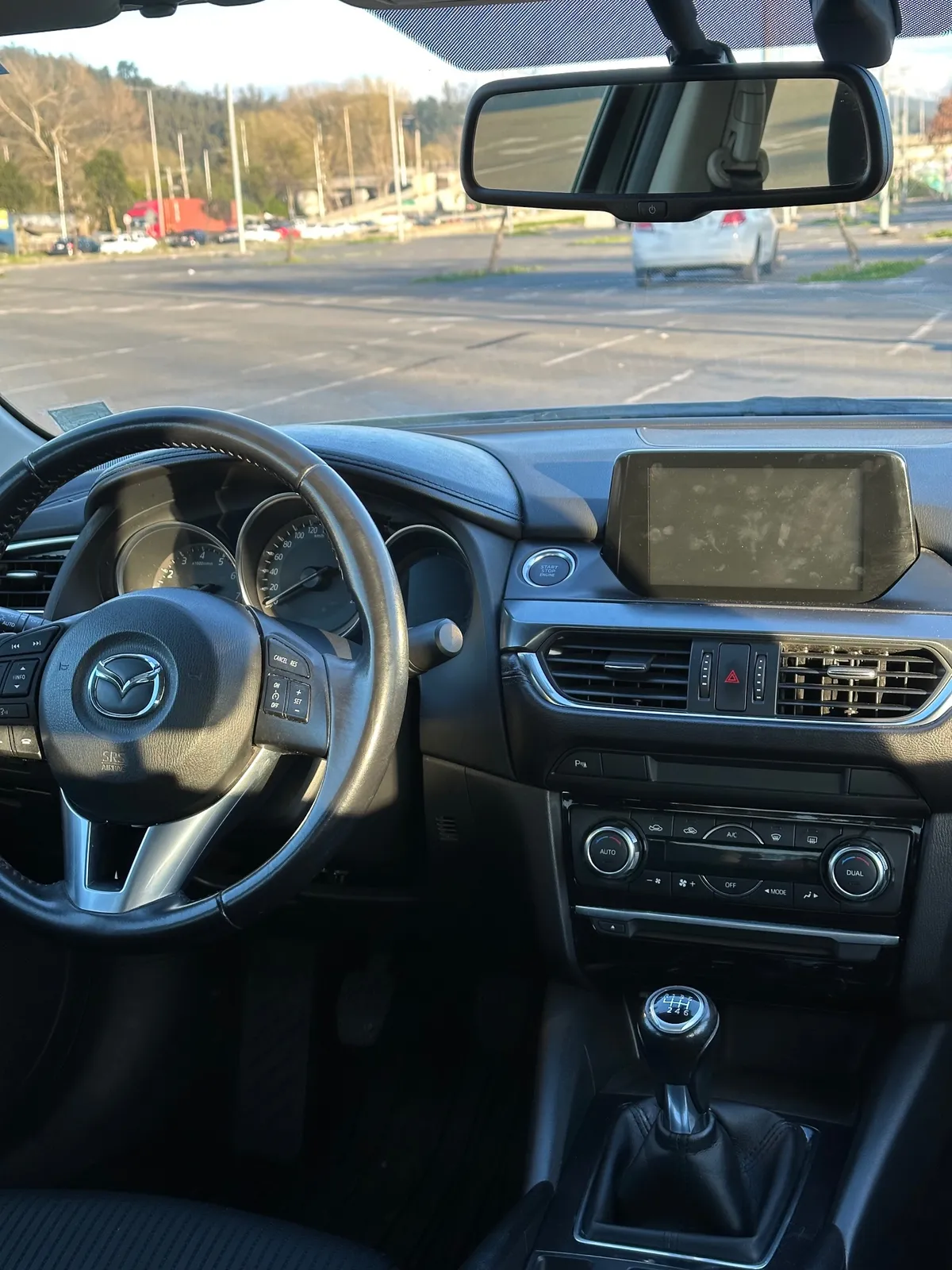 MAZDA MAZDA6 2.0 Sedan V Mt año 2016