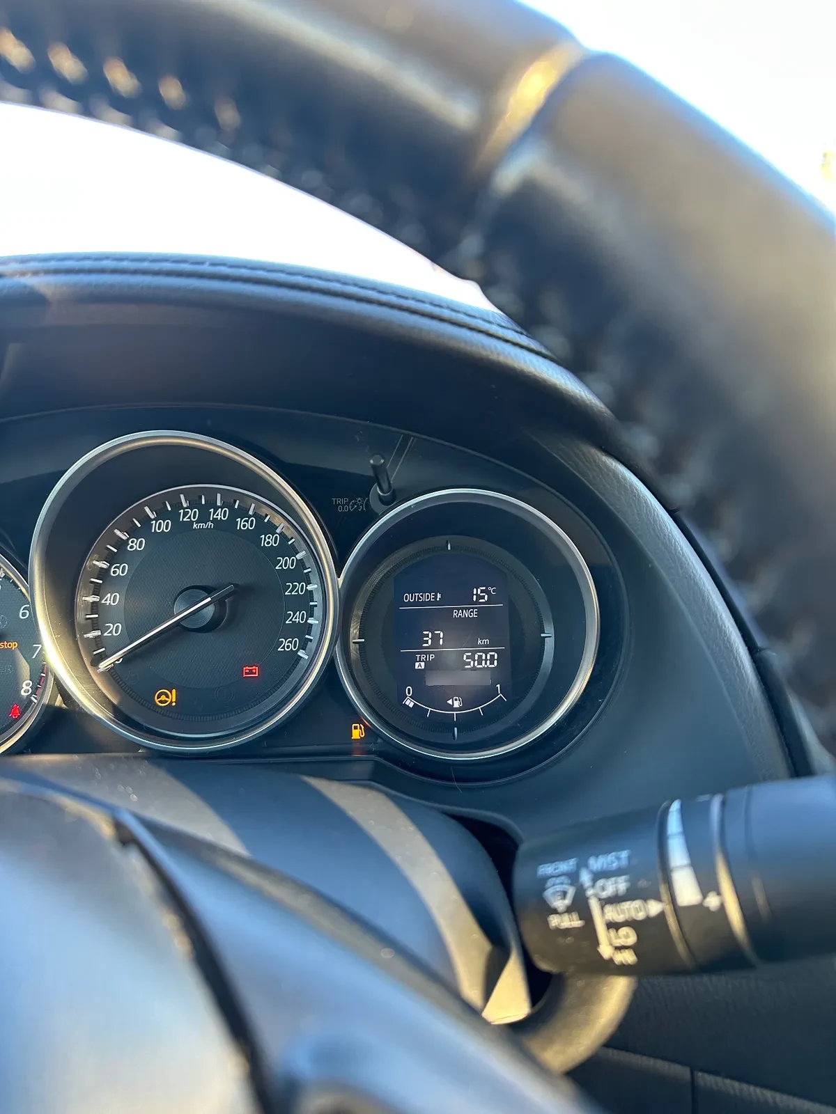 MAZDA MAZDA6 2.0 Sedan V Mt año 2016