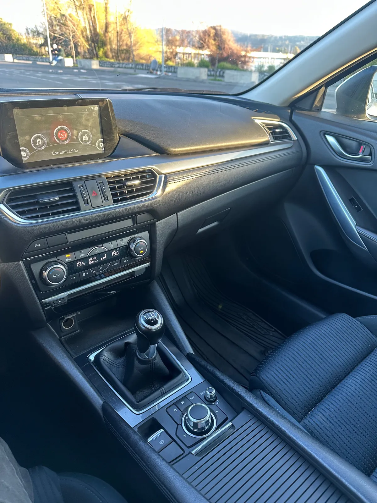 MAZDA MAZDA6 2.0 Sedan V Mt año 2016