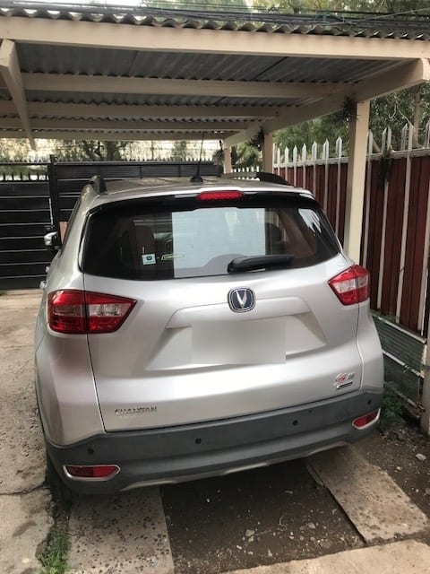 CHANGAN CS15 1.5 Comfort Mt año 2019