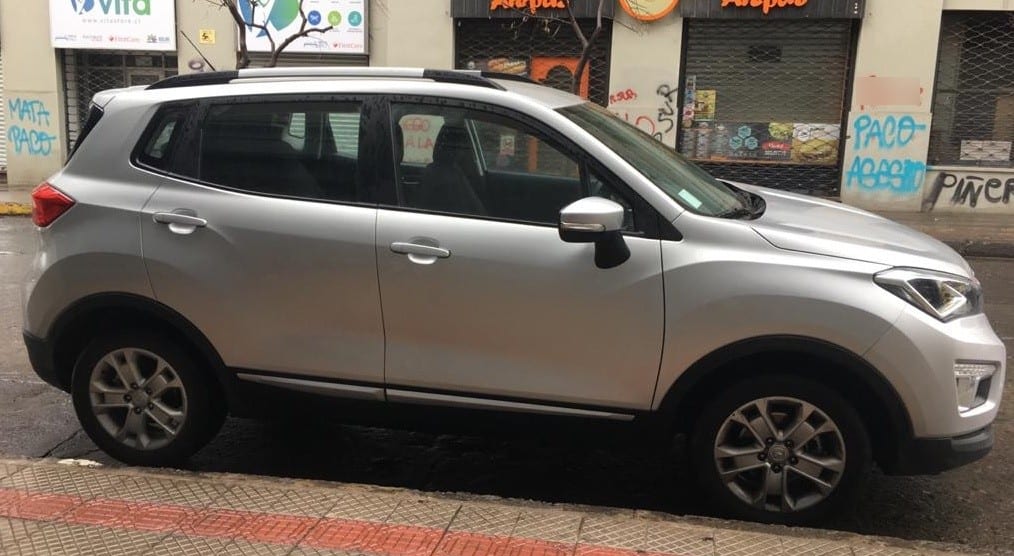 CHANGAN CS15 1.5 Comfort Mt año 2019