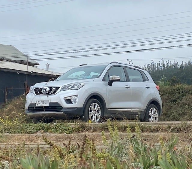 CHANGAN CS15 1.5 Comfort Mt año 2019