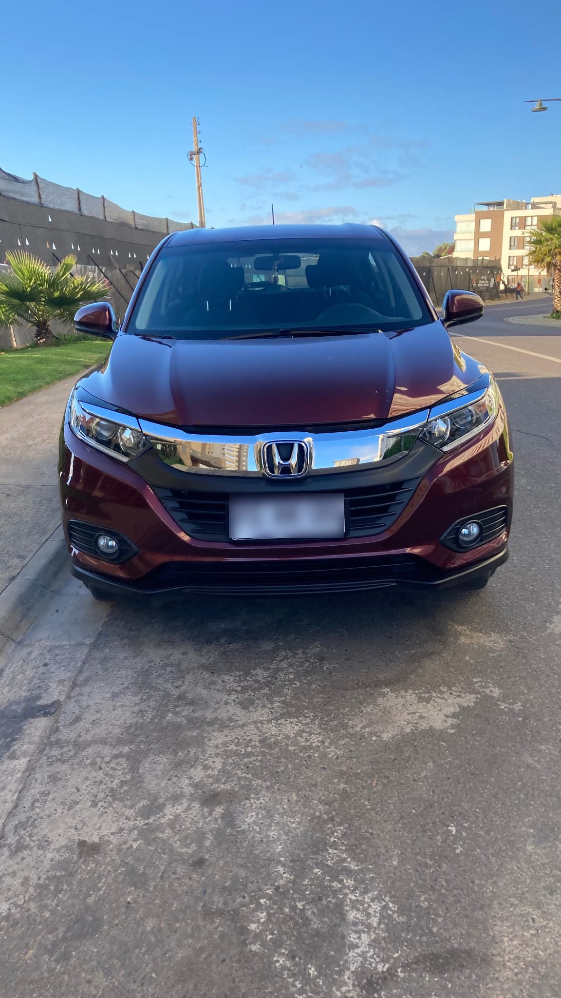 HONDA HR-V 1.8 Lxs At año 2021