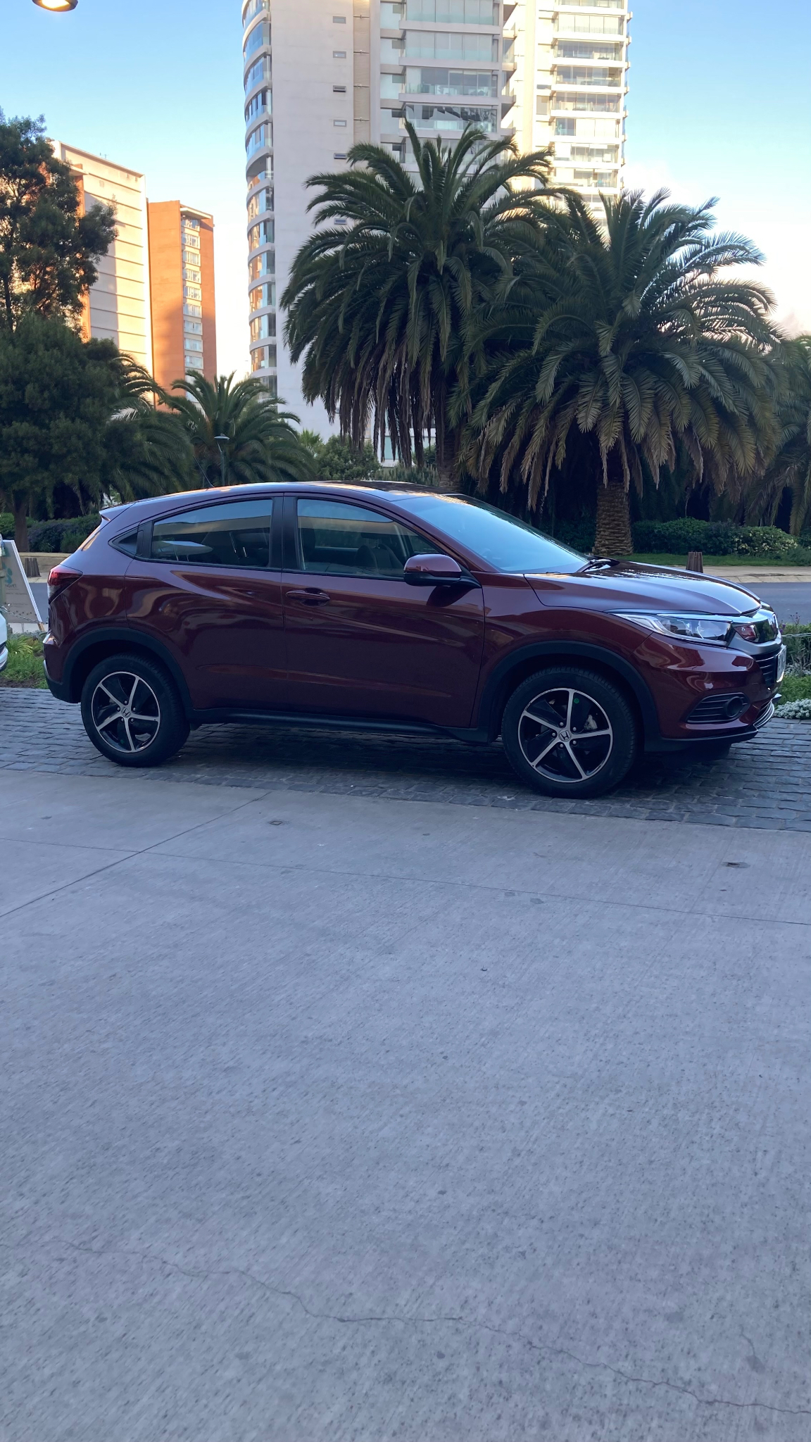 HONDA HR-V 1.8 Lxs At año 2021