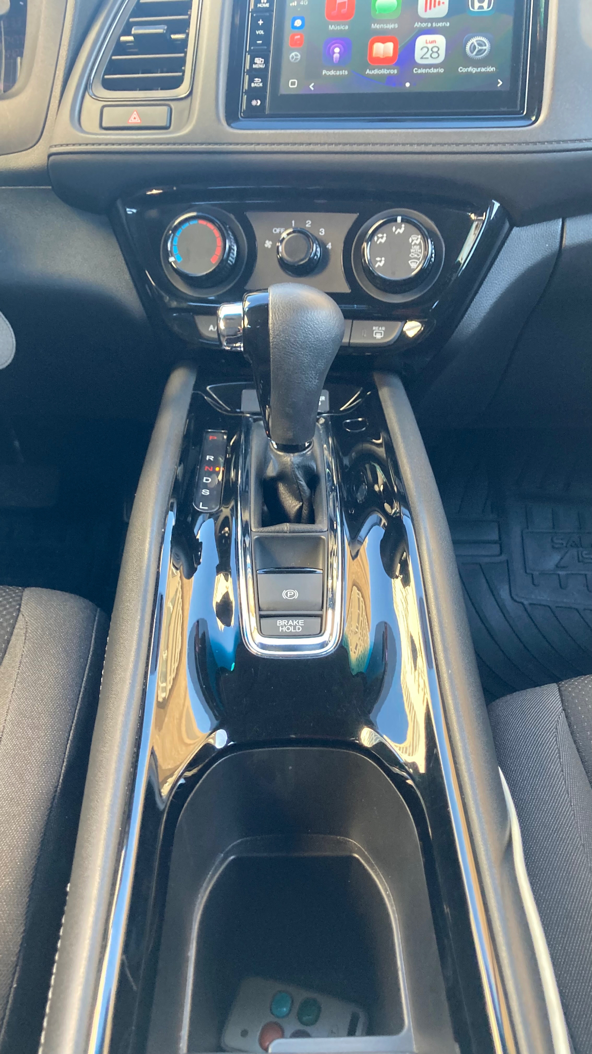HONDA HR-V 1.8 Lxs At año 2021