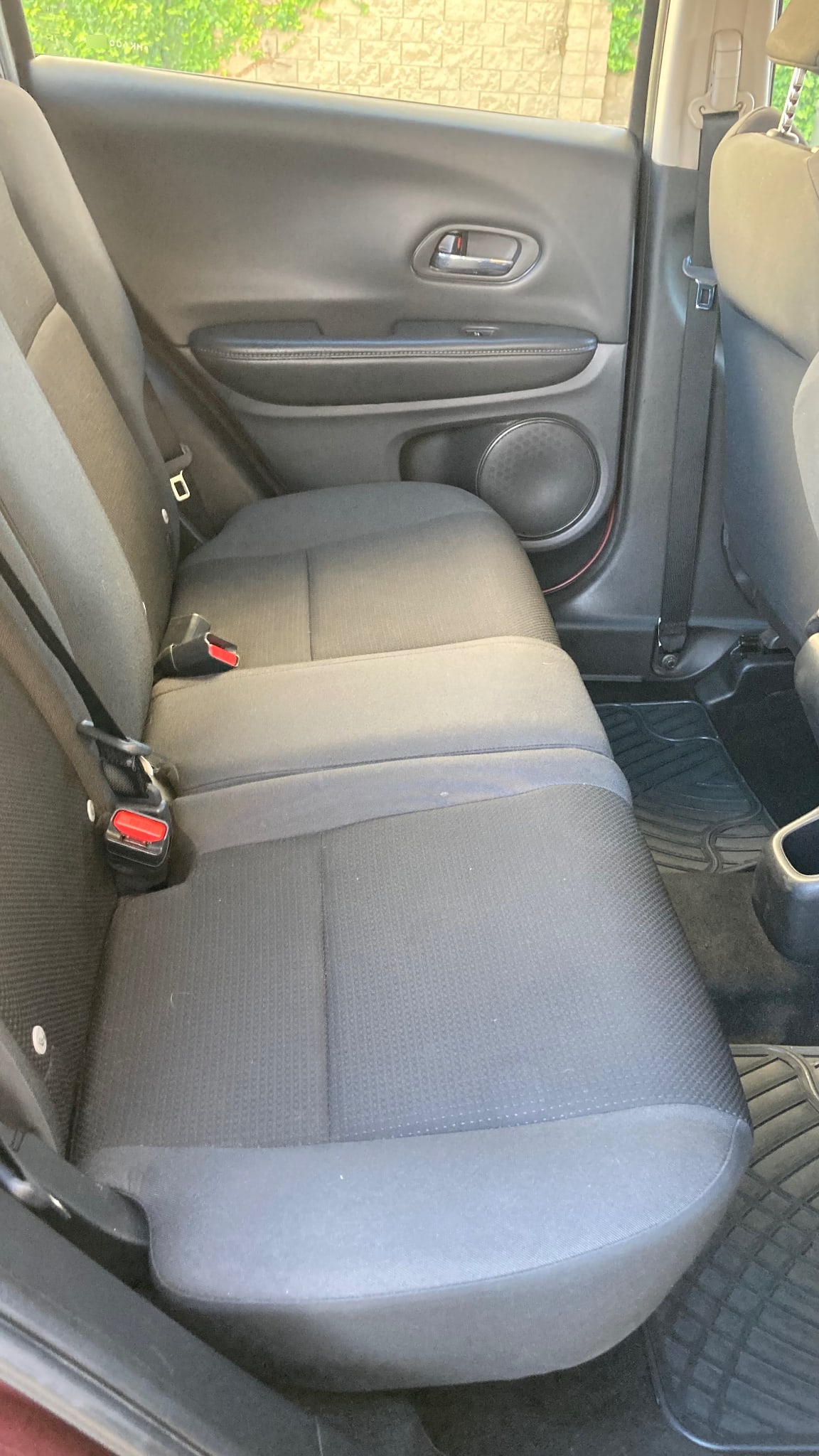 HONDA HR-V 1.8 Lxs At año 2021