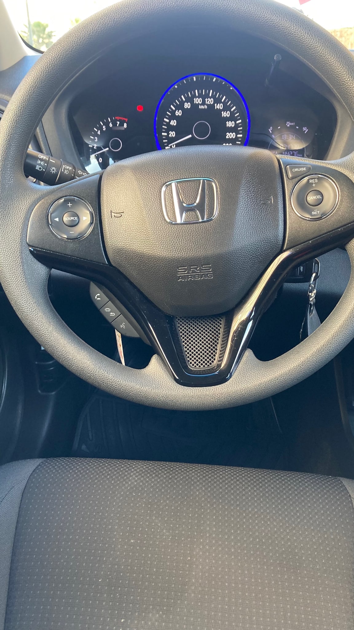 HONDA HR-V 1.8 Lxs At año 2021
