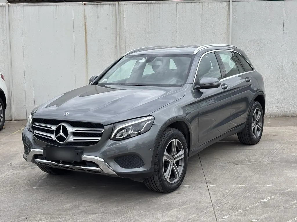 Mercedes-Benz Glc 220 Diesel año 2018