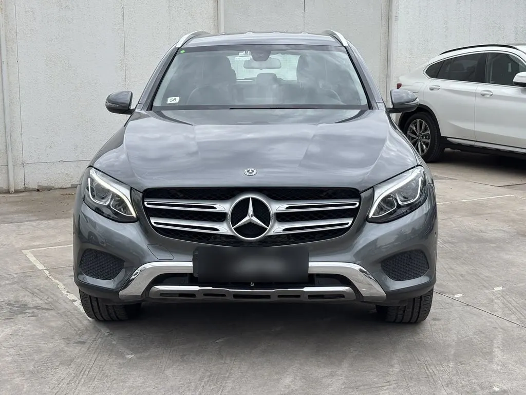 Mercedes-Benz Glc 220 Diesel año 2018