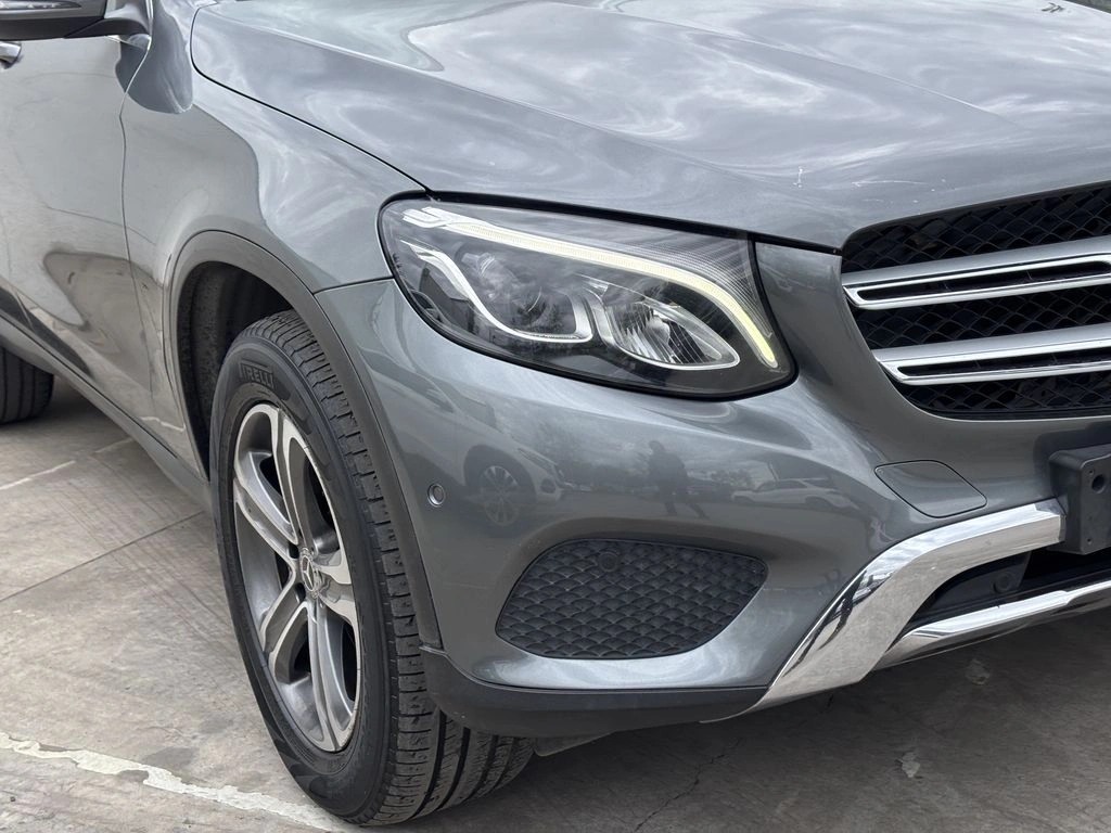 Mercedes-Benz Glc 220 Diesel año 2018
