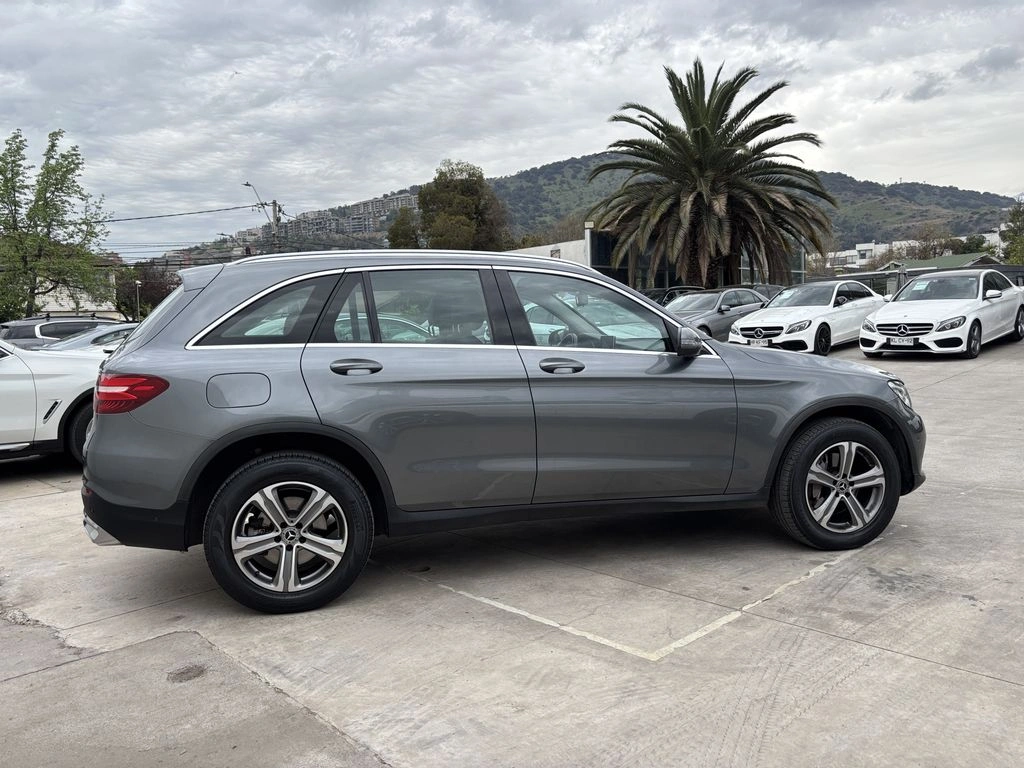 Mercedes-Benz Glc 220 Diesel año 2018
