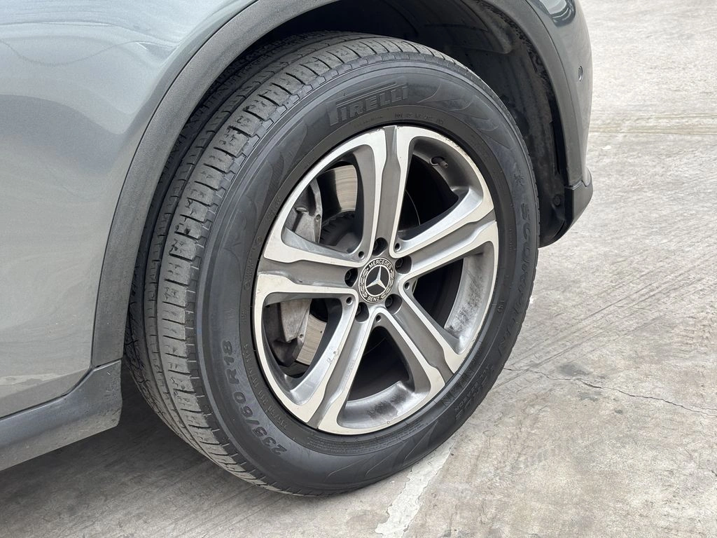 Mercedes-Benz Glc 220 Diesel año 2018