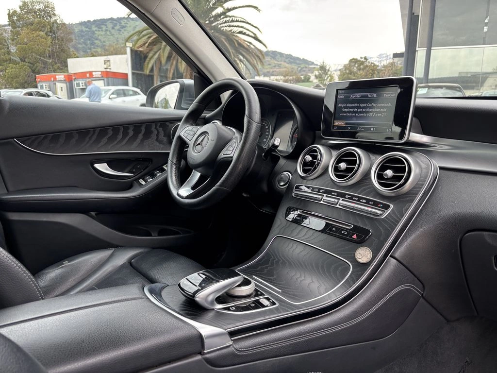 Mercedes-Benz Glc 220 Diesel año 2018