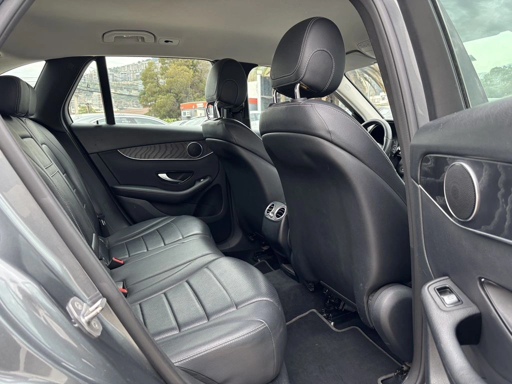 Mercedes-Benz Glc 220 Diesel año 2018