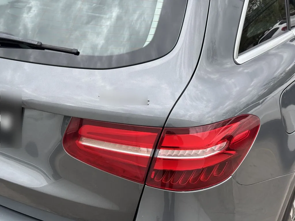 Mercedes-Benz Glc 220 Diesel año 2018