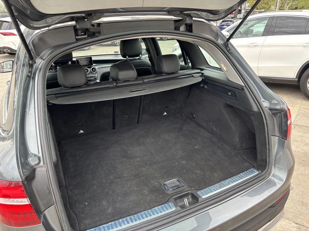 Mercedes-Benz Glc 220 Diesel año 2018
