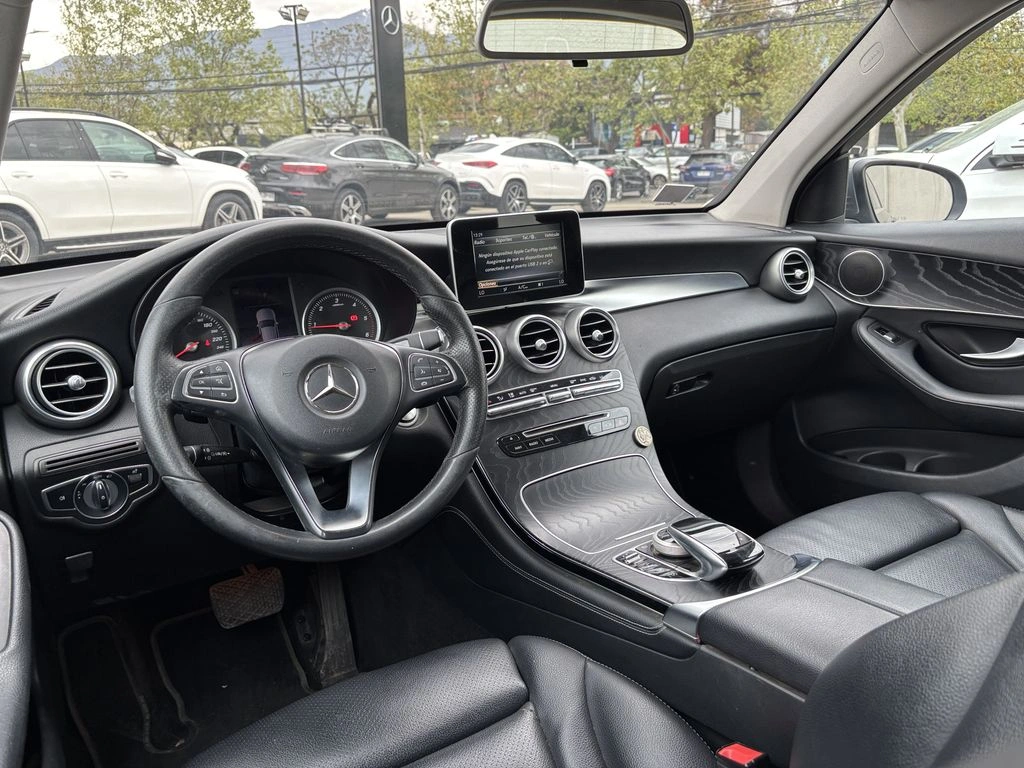 Mercedes-Benz Glc 220 Diesel año 2018