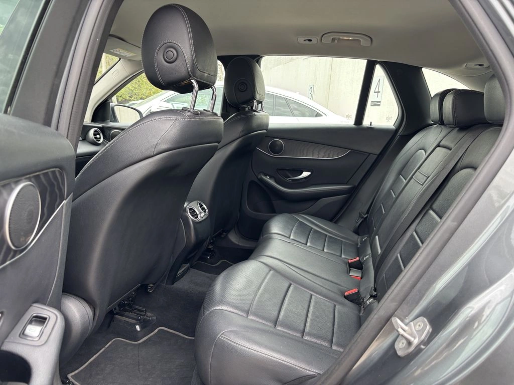 Mercedes-Benz Glc 220 Diesel año 2018