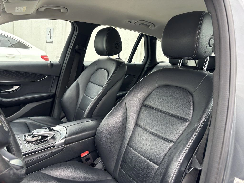 Mercedes-Benz Glc 220 Diesel año 2018