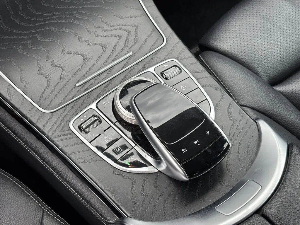 Mercedes-Benz Glc 220 Diesel año 2018