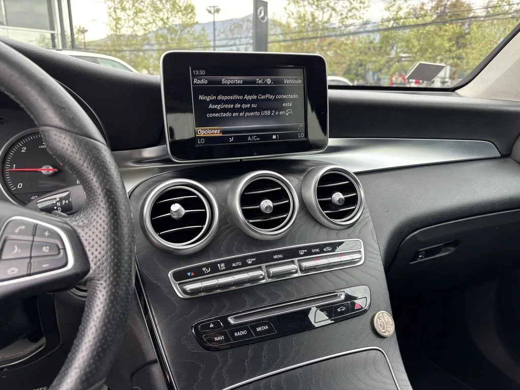 Mercedes-Benz Glc 220 Diesel año 2018