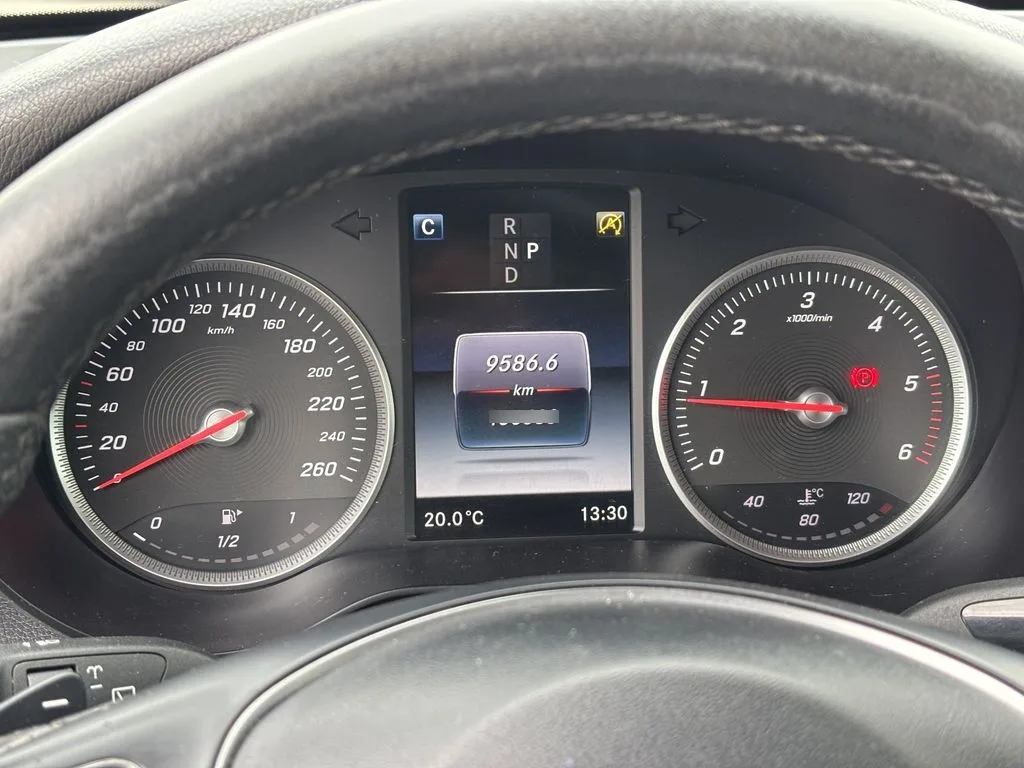 Mercedes-Benz Glc 220 Diesel año 2018