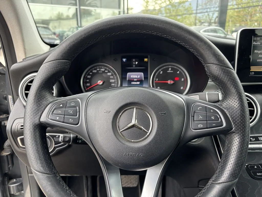 Mercedes-Benz Glc 220 Diesel año 2018