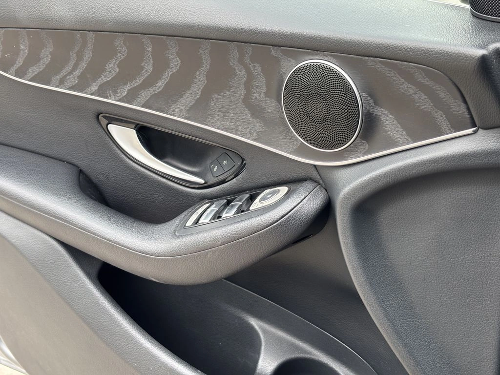 Mercedes-Benz Glc 220 Diesel año 2018