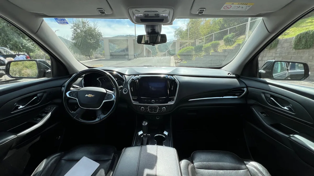 CHEVROLET TRAVERSE 3.6 At 4x4 año 2018