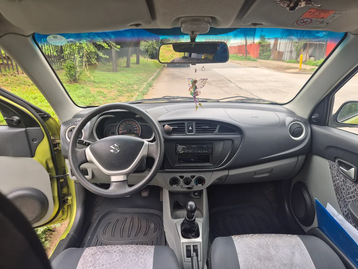 SUZUKI ALTO 0.8 Gl 2ab Mt año 2017