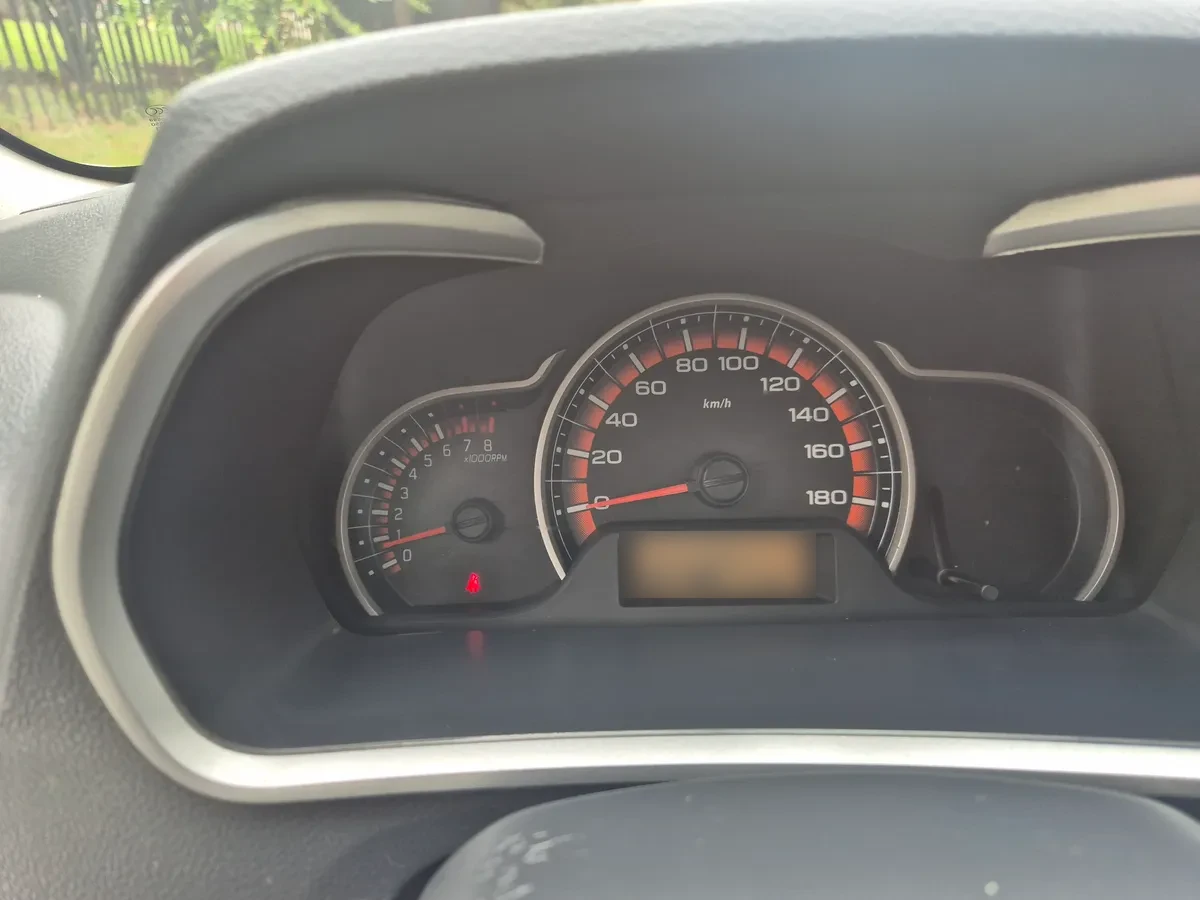 SUZUKI ALTO 0.8 Gl 2ab Mt año 2017