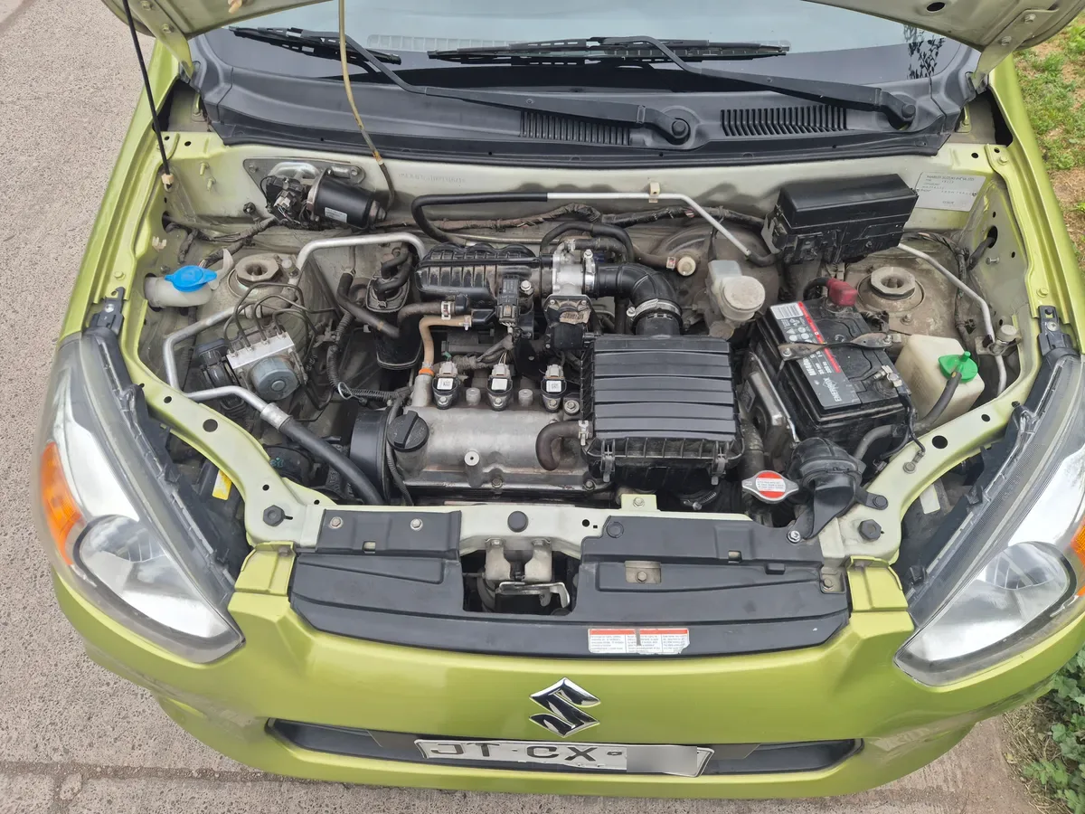 SUZUKI ALTO 0.8 Gl 2ab Mt año 2017