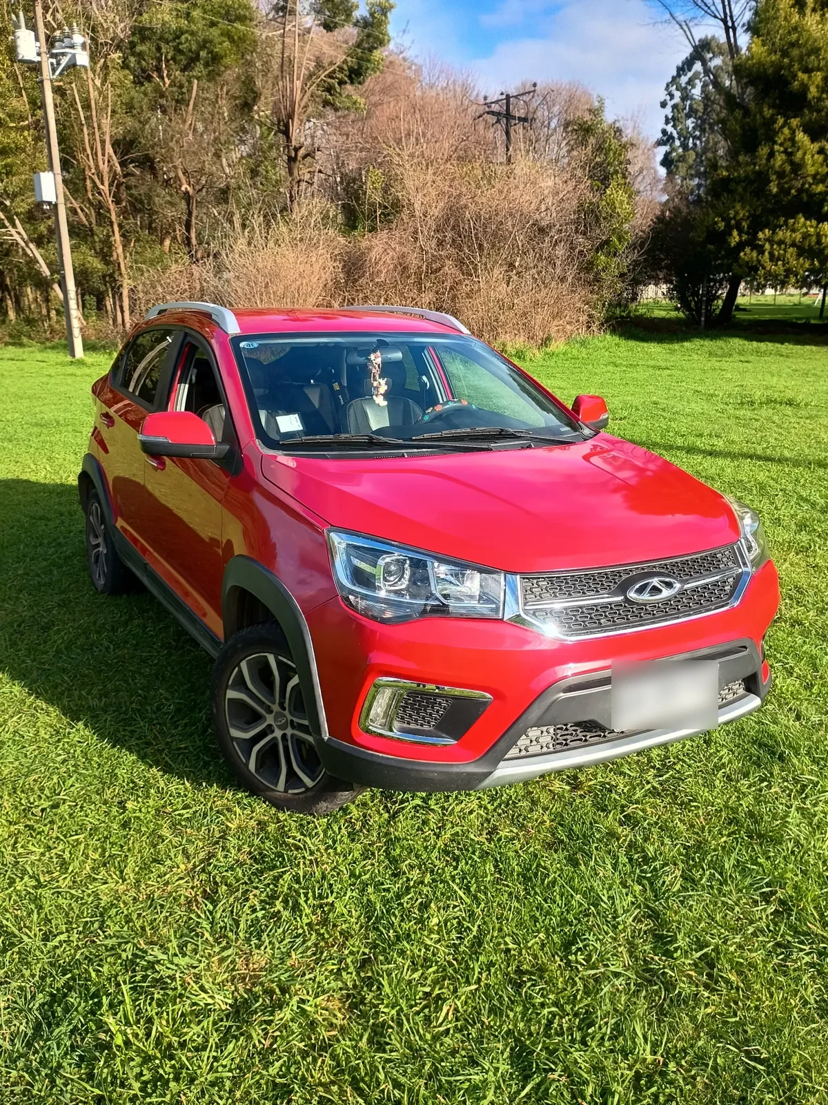 CHERY TIGGO 2 1.5 Glx Mt año 2019