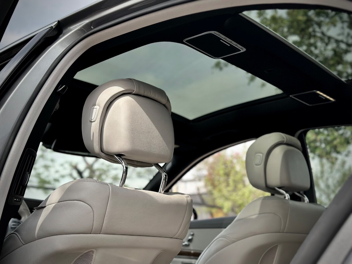 Mercedes-Benz S350 3.0 Bluetec año 2016