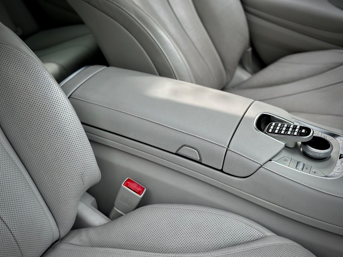 Mercedes-Benz S350 3.0 Bluetec año 2016
