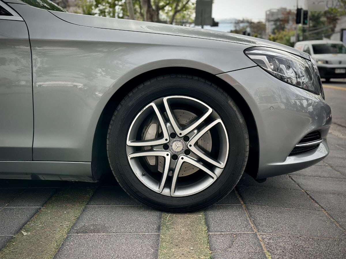Mercedes-Benz S350 3.0 Bluetec año 2016