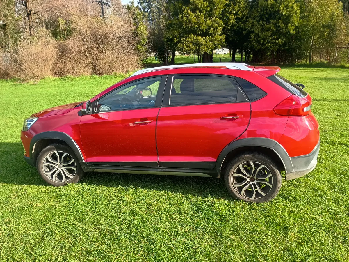 CHERY TIGGO 2 1.5 Glx Mt año 2019