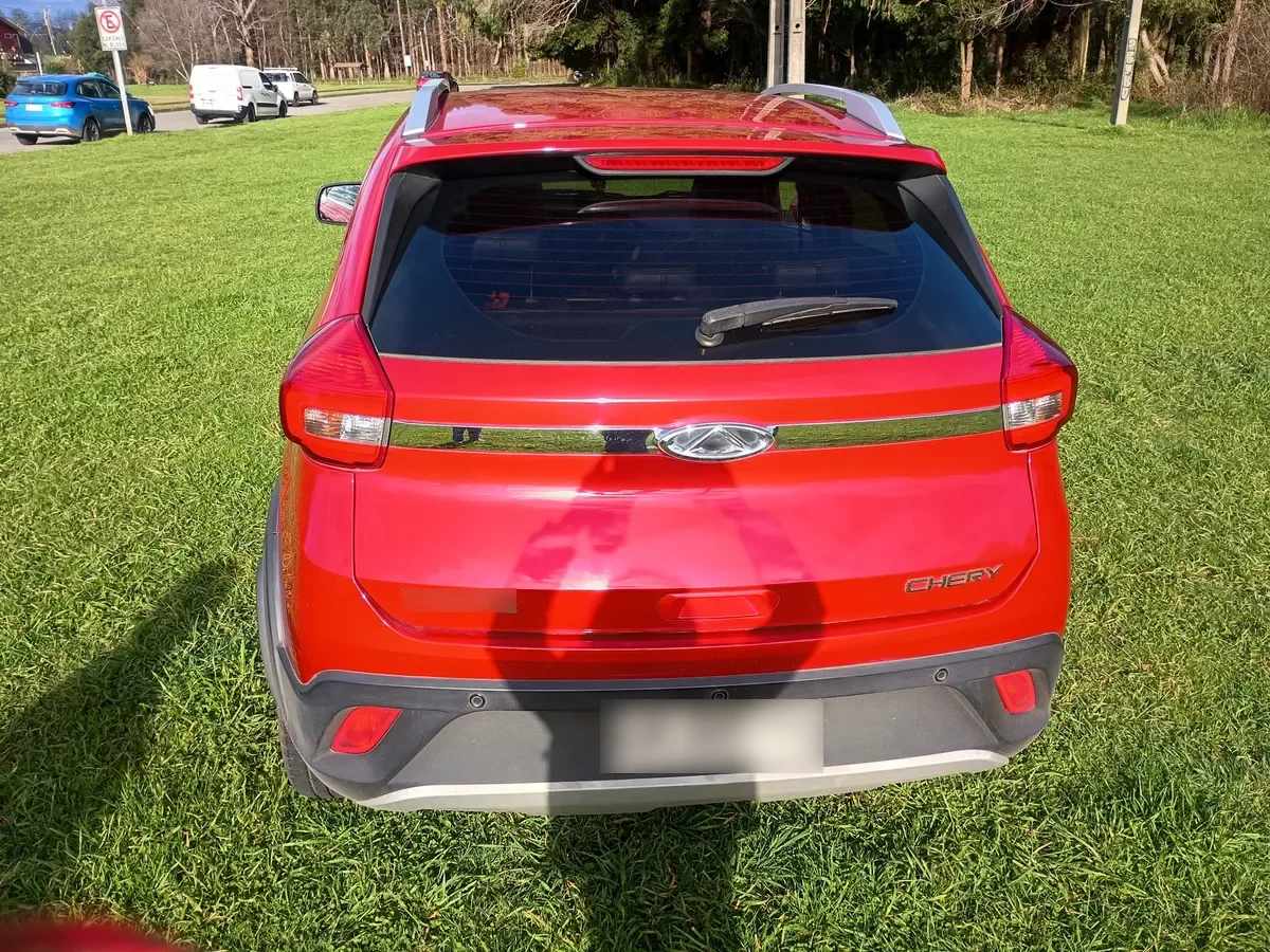 CHERY TIGGO 2 1.5 Glx Mt año 2019